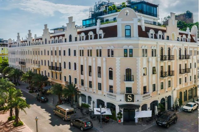 Khách sạn The Secret Hạ Long